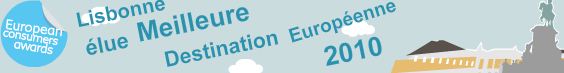 Lisbonne meilleure destination européenne