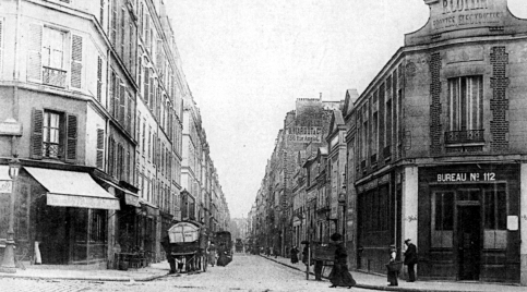café bar rencontre paris