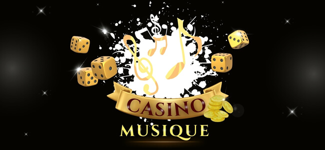 Musique live du casino